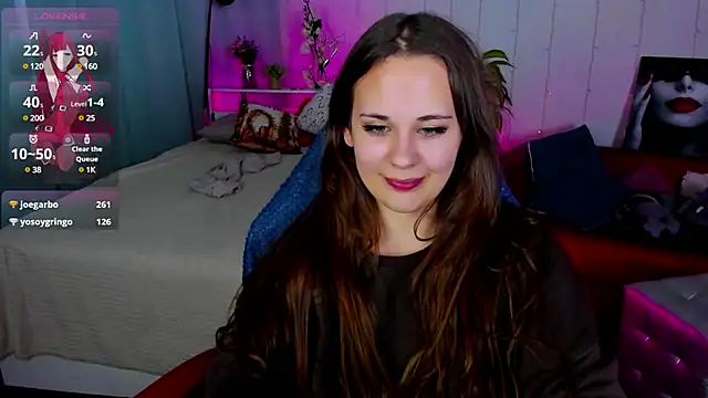 Makima lee online show from 02.26.25