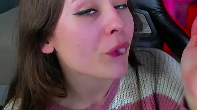 Makima lee online show from 02.27.25