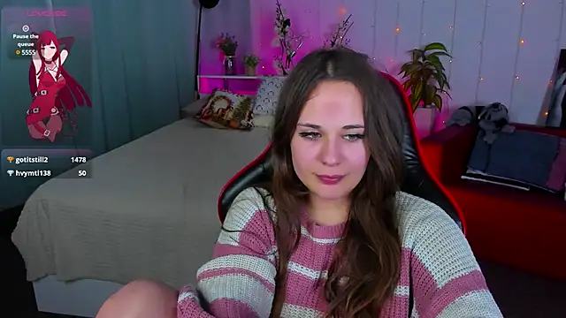 Makima lee online show from 02.27.25