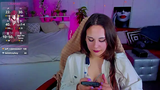 Makima lee online show from 03.08.25