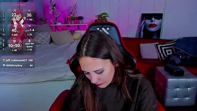 Makima lee online show from 03.08.25