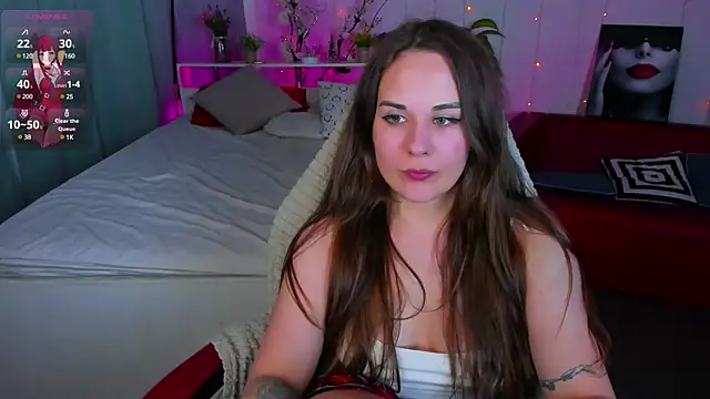 Makima lee online show from 03.10.25