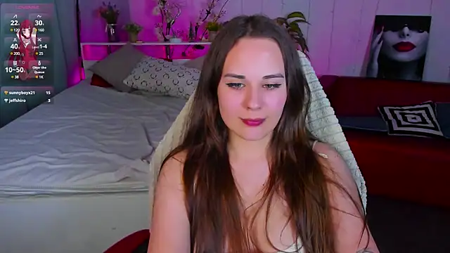 Makima lee online show from 03.10.25