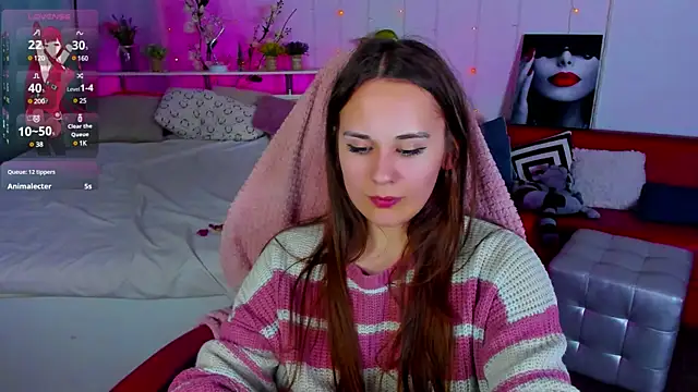 Makima lee online show from 03.13.25