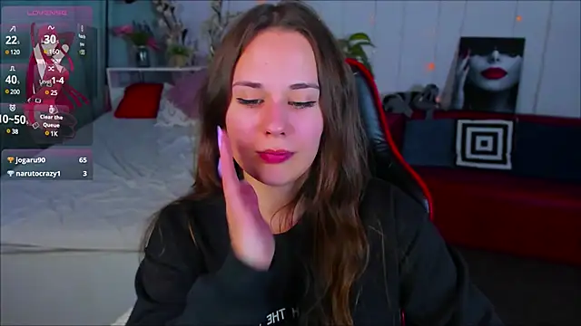 Makima lee online show from 03.17.25