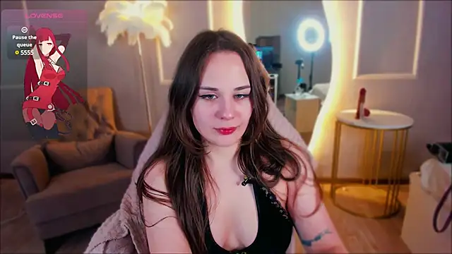 Makima lee online show from 03.22.25