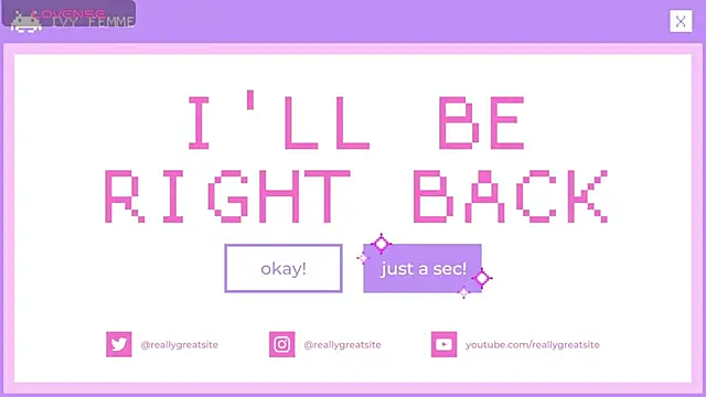 Alisson Beckett online show from 02.21.25