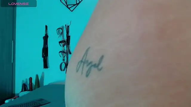 Alisson Beckett online show from 03.20.25