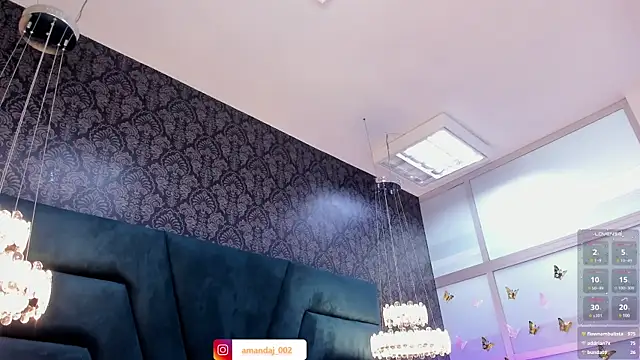 amandaaJones  online show from 03.22.25