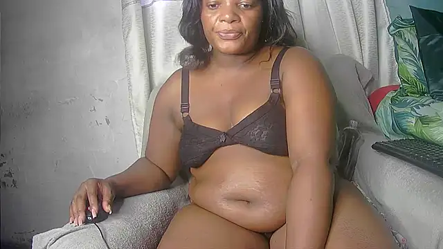 Sexyebonyxxx87 online show from 02.11.25