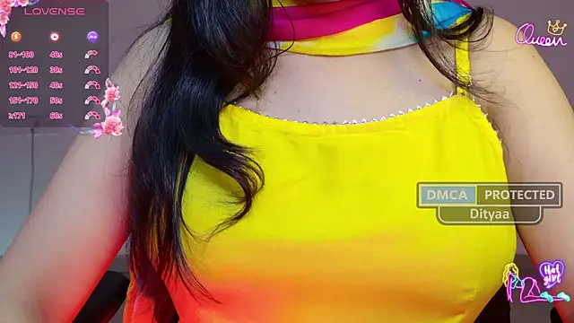 Snapshot of Punjabi_Queen1 chatting on 05.31.26 Punjabi Queen1 online show from 05.31.26