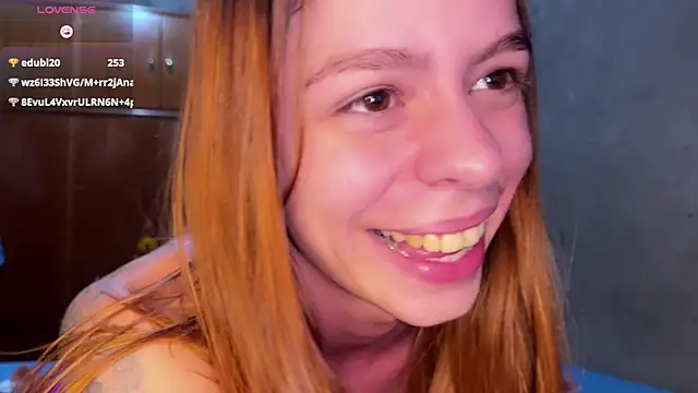 RuivaRaposinha online show from 01.15.25