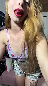 RuivaRaposinha online show from 11.13.25