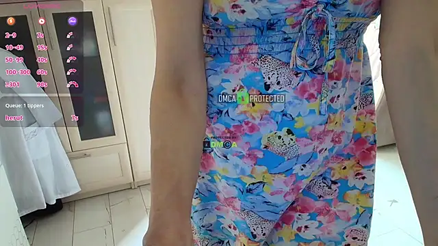 MilfeaN online show from 10.26.25