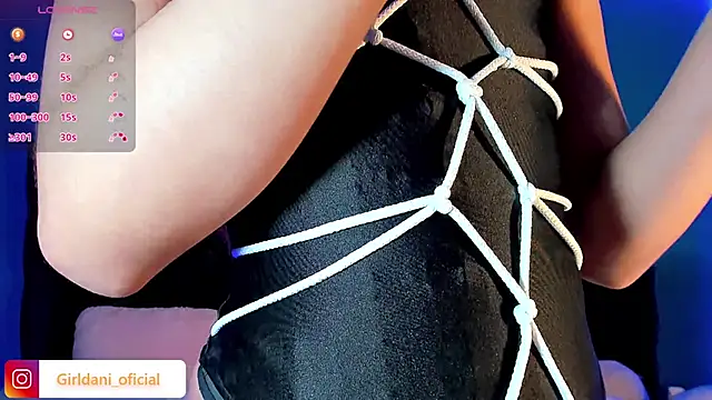 Liittle foxxxy online show from 01.18.25