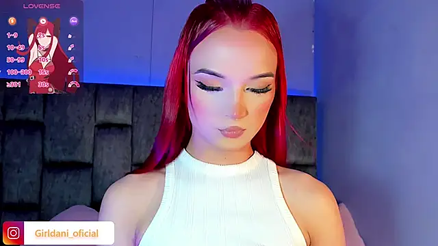 Liittle foxxxy online show from 02.13.25