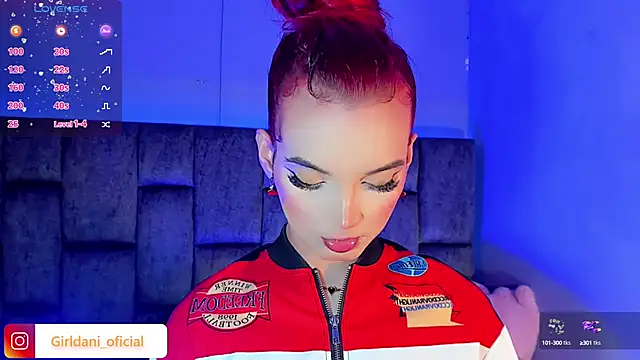 Liittle foxxxy online show from 03.07.25