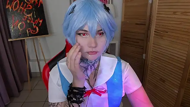 Snapshot of mekurisu chatting on 11.10.25 mekurisu online show from 11.10.25