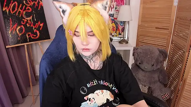 mekurisu online show from 03.20.26