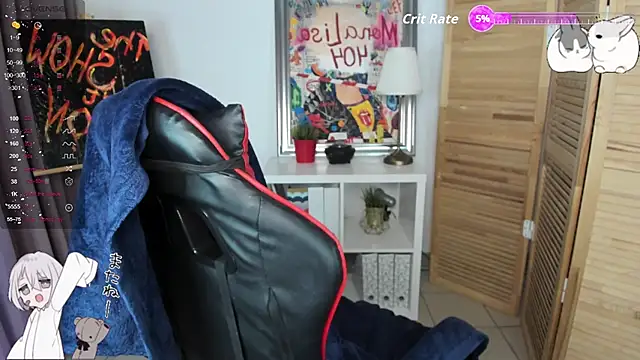 mekurisu online show from 03.23.26