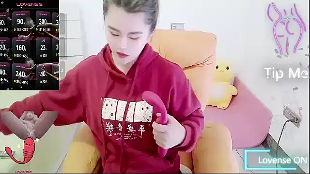 panpan-278 online show from 03.19.25