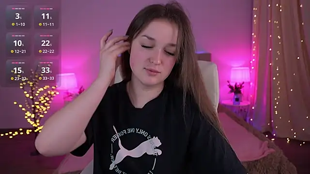 DonnaLustt online show from 02.09.25