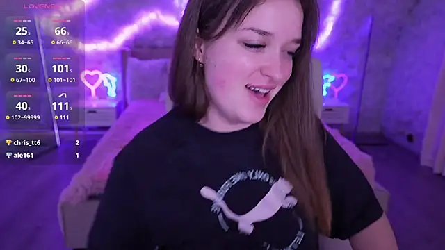 DonnaLustt online show from 03.06.25