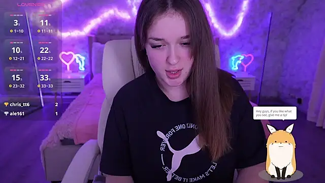 DonnaLustt online show from 03.07.25