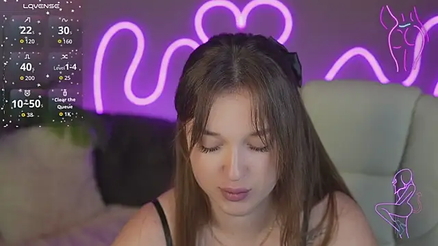 DonnaLustt online show from 10.06.25