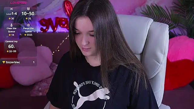 DonnaLustt online show from 02.20.26