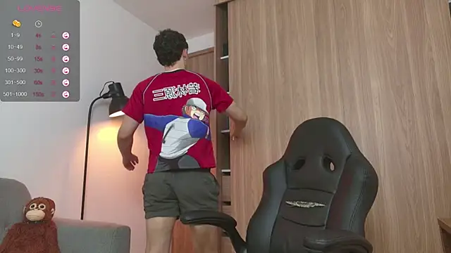 zenn rush1 online show from 02.06.25