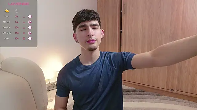 zenn rush1 online show from 03.07.25