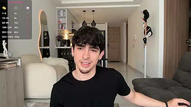 zenn rush1 online show from 11.19.25