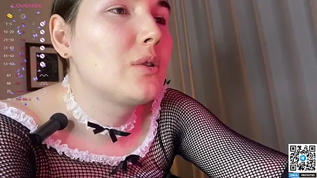 Maria Bowie online show from 03.14.25