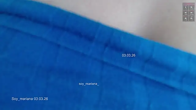 soy mariana  online show from 03.04.26
