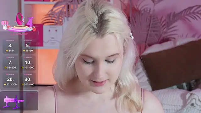 tiffannyjons online show from 04.05.26