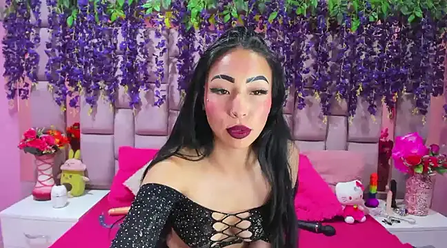 nathalia pink online show from 12.09.24