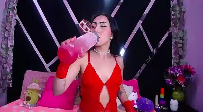 nathalia pink online show from 01.13.25