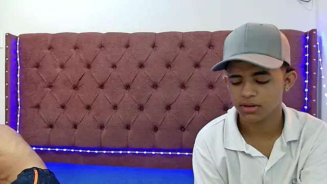 Snapshot of boys_yourparty chatting on 02.18.25 boys yourparty online show from 02.18.25