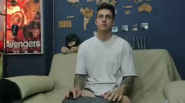 JeanBroc online show from 12.07.24