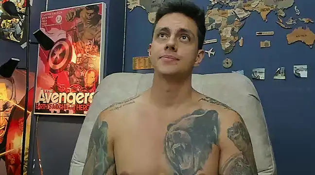 JeanBroc online show from 03.03.25