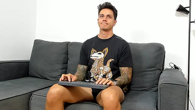 JeanBroc online show from 09.09.25