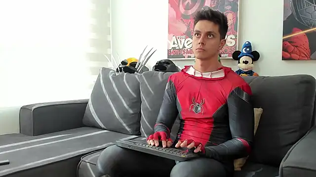 JeanBroc online show from 10.31.25