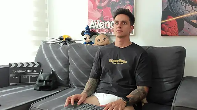 JeanBroc online show from 11.17.25