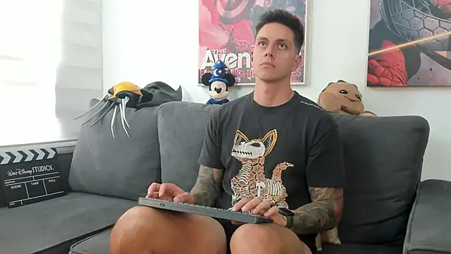 JeanBroc online show from 12.19.25