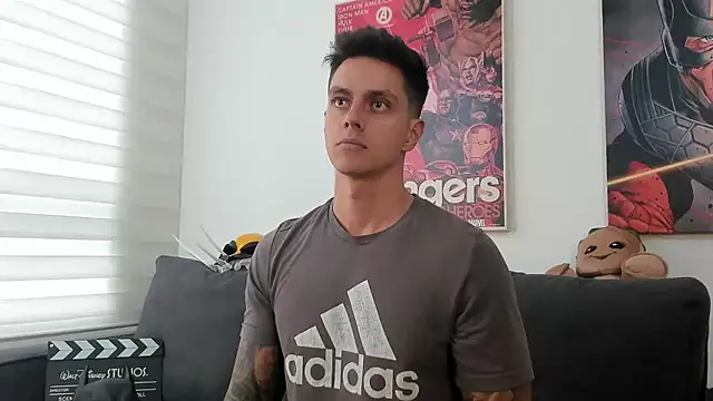 JeanBroc online show from 01.16.26