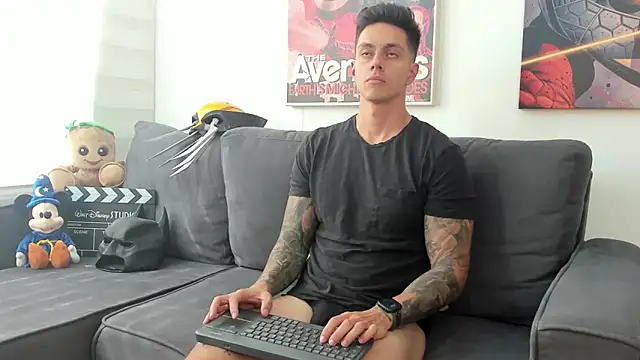 JeanBroc online show from 02.09.26