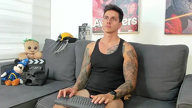 JeanBroc online show from 02.28.26