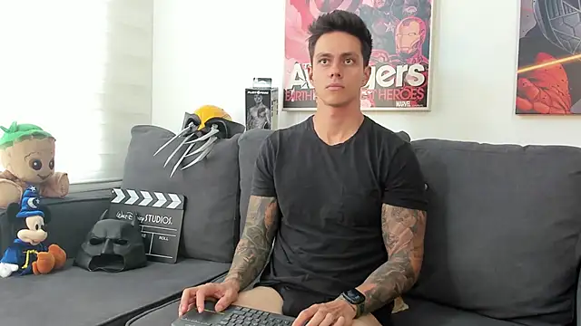 JeanBroc online show from 03.27.26