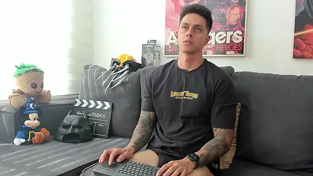 JeanBroc online show from 04.04.26